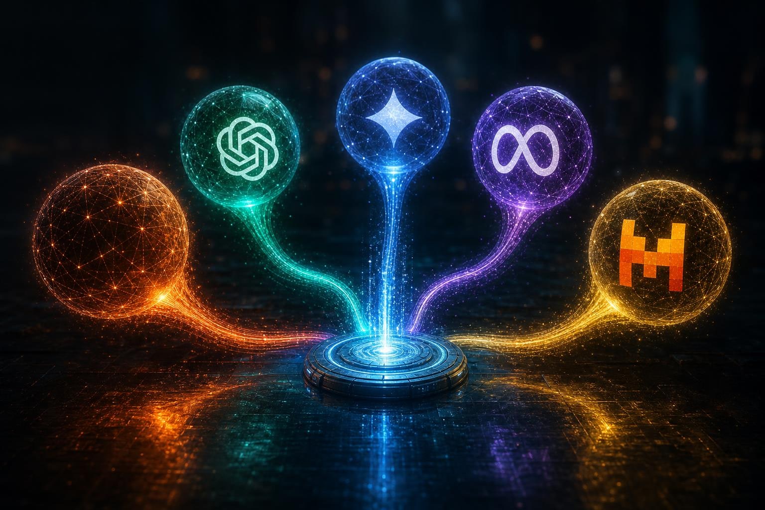 OpenRouter proxy unificado para multiplas APIs de LLM